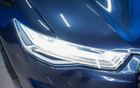 Audi A6, 2017 год, 2 829 210 рублей, 19 фотография