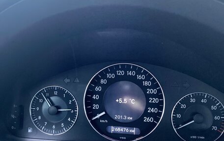 Mercedes-Benz E-Класс, 2006 год, 1 500 000 рублей, 6 фотография