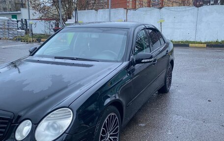 Mercedes-Benz E-Класс, 2006 год, 1 500 000 рублей, 4 фотография