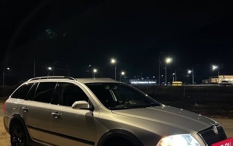 Skoda Octavia, 2008 год, 900 000 рублей, 5 фотография