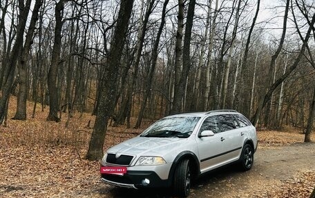 Skoda Octavia, 2008 год, 900 000 рублей, 4 фотография
