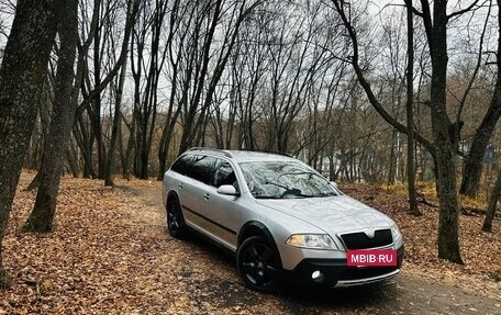 Skoda Octavia, 2008 год, 900 000 рублей, 6 фотография