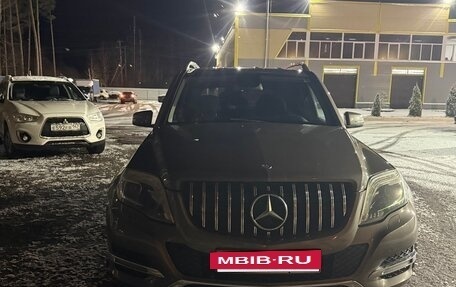 Mercedes-Benz GLK-Класс, 2012 год, 2 050 000 рублей, 2 фотография