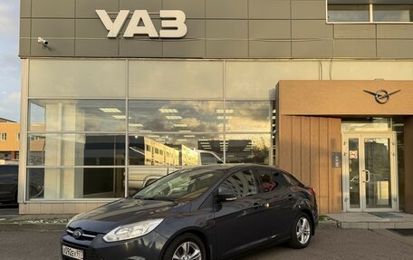 Ford Focus III, 2012 год, 1 050 000 рублей, 4 фотография