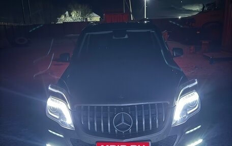 Mercedes-Benz GLK-Класс, 2012 год, 2 050 000 рублей, 5 фотография