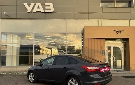 Ford Focus III, 2012 год, 1 050 000 рублей, 3 фотография