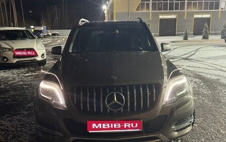 Mercedes-Benz GLK-Класс, 2012 год, 2 050 000 рублей, 6 фотография
