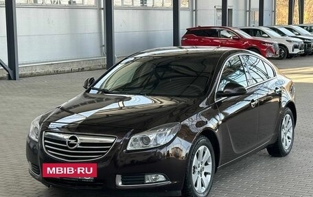 Opel Insignia II рестайлинг, 2012 год, 999 900 рублей, 3 фотография