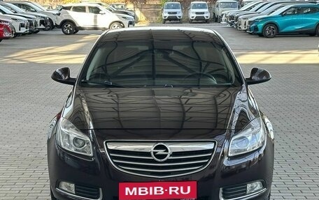 Opel Insignia II рестайлинг, 2012 год, 999 900 рублей, 2 фотография