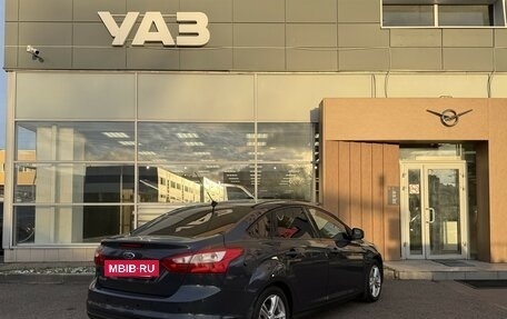 Ford Focus III, 2012 год, 1 050 000 рублей, 2 фотография