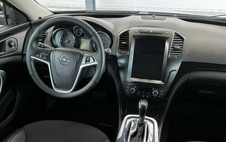 Opel Insignia II рестайлинг, 2012 год, 999 900 рублей, 8 фотография