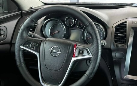 Opel Insignia II рестайлинг, 2012 год, 999 900 рублей, 9 фотография