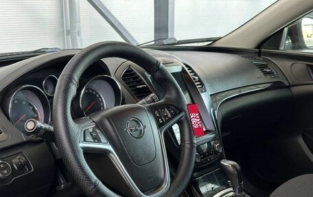 Opel Insignia II рестайлинг, 2012 год, 999 900 рублей, 6 фотография