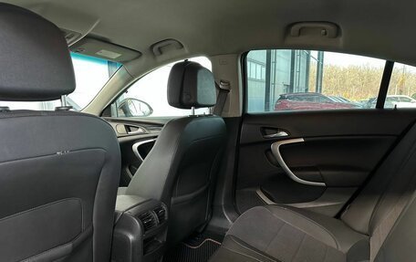 Opel Insignia II рестайлинг, 2012 год, 999 900 рублей, 19 фотография