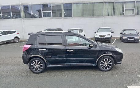 Geely MK Cross I, 2011 год, 240 000 рублей, 4 фотография