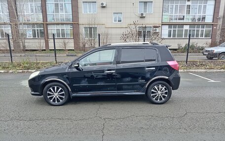 Geely MK Cross I, 2011 год, 240 000 рублей, 8 фотография