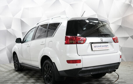 Peugeot 4007, 2012 год, 1 145 000 рублей, 3 фотография