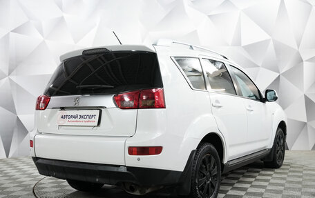 Peugeot 4007, 2012 год, 1 145 000 рублей, 5 фотография