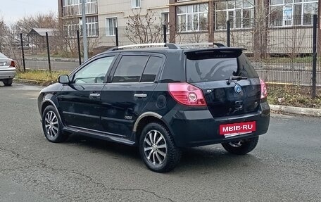 Geely MK Cross I, 2011 год, 240 000 рублей, 7 фотография