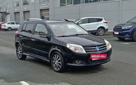 Geely MK Cross I, 2011 год, 240 000 рублей, 3 фотография