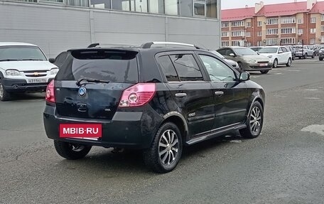 Geely MK Cross I, 2011 год, 240 000 рублей, 5 фотография