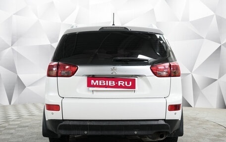 Peugeot 4007, 2012 год, 1 145 000 рублей, 4 фотография