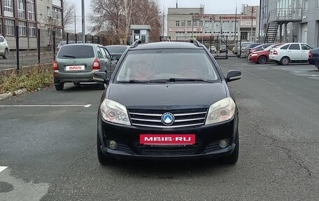Geely MK Cross I, 2011 год, 240 000 рублей, 2 фотография