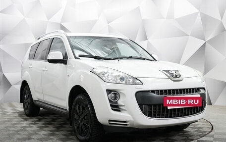 Peugeot 4007, 2012 год, 1 145 000 рублей, 7 фотография