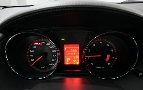 Peugeot 4007, 2012 год, 1 145 000 рублей, 14 фотография