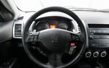 Peugeot 4007, 2012 год, 1 145 000 рублей, 13 фотография