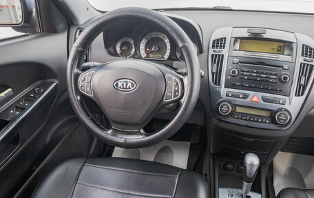 KIA cee'd I рестайлинг, 2009 год, 739 000 рублей, 18 фотография