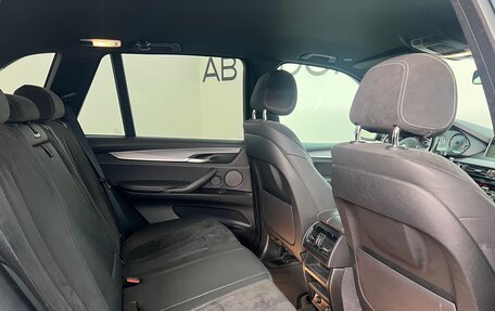 BMW X5, 2017 год, 4 550 000 рублей, 10 фотография