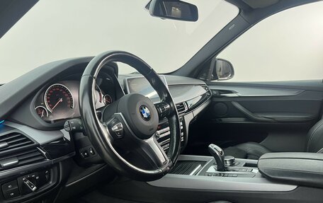 BMW X5, 2017 год, 4 550 000 рублей, 9 фотография