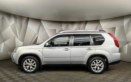 Nissan X-Trail, 2014 год, 1 415 000 рублей, 5 фотография