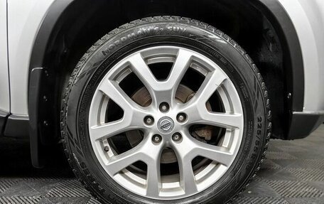 Nissan X-Trail, 2014 год, 1 415 000 рублей, 9 фотография