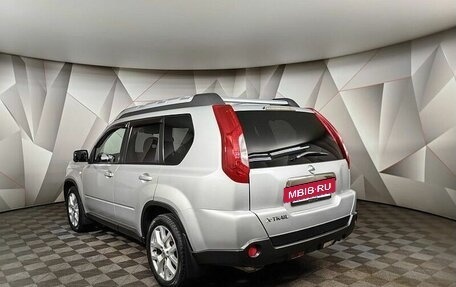 Nissan X-Trail, 2014 год, 1 415 000 рублей, 4 фотография