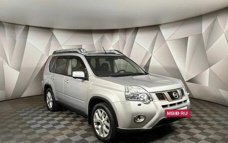 Nissan X-Trail, 2014 год, 1 415 000 рублей, 3 фотография