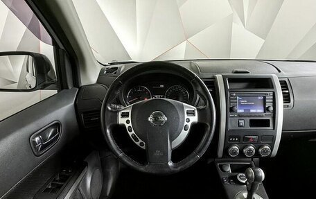 Nissan X-Trail, 2014 год, 1 415 000 рублей, 20 фотография