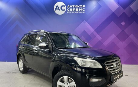 Lifan X60 I рестайлинг, 2013 год, 520 000 рублей, 3 фотография