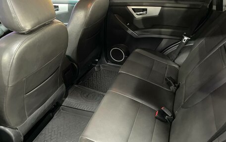 Lifan X60 I рестайлинг, 2013 год, 520 000 рублей, 11 фотография