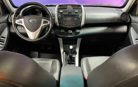 Lifan X60 I рестайлинг, 2013 год, 520 000 рублей, 12 фотография