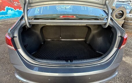 Hyundai Solaris II рестайлинг, 2021 год, 1 500 000 рублей, 10 фотография