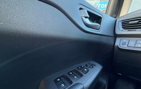 Hyundai Solaris II рестайлинг, 2021 год, 1 500 000 рублей, 16 фотография