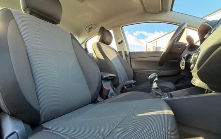 Hyundai Solaris II рестайлинг, 2021 год, 1 500 000 рублей, 20 фотография