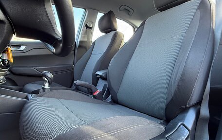Hyundai Solaris II рестайлинг, 2021 год, 1 500 000 рублей, 17 фотография