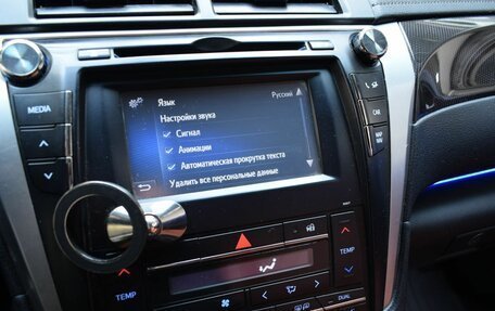 Toyota Camry, 2015 год, 1 400 000 рублей, 11 фотография