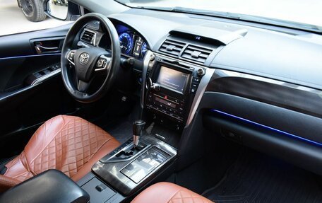 Toyota Camry, 2015 год, 1 400 000 рублей, 13 фотография