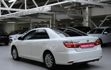 Toyota Camry, 2015 год, 1 400 000 рублей, 5 фотография