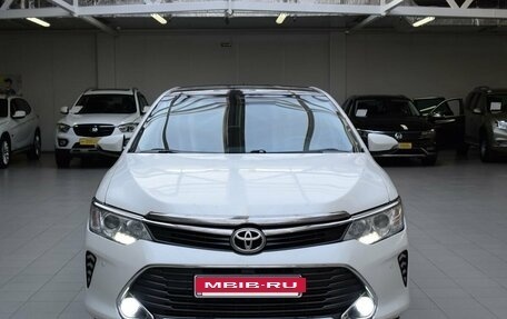 Toyota Camry, 2015 год, 1 400 000 рублей, 2 фотография