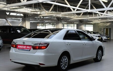 Toyota Camry, 2015 год, 1 400 000 рублей, 7 фотография